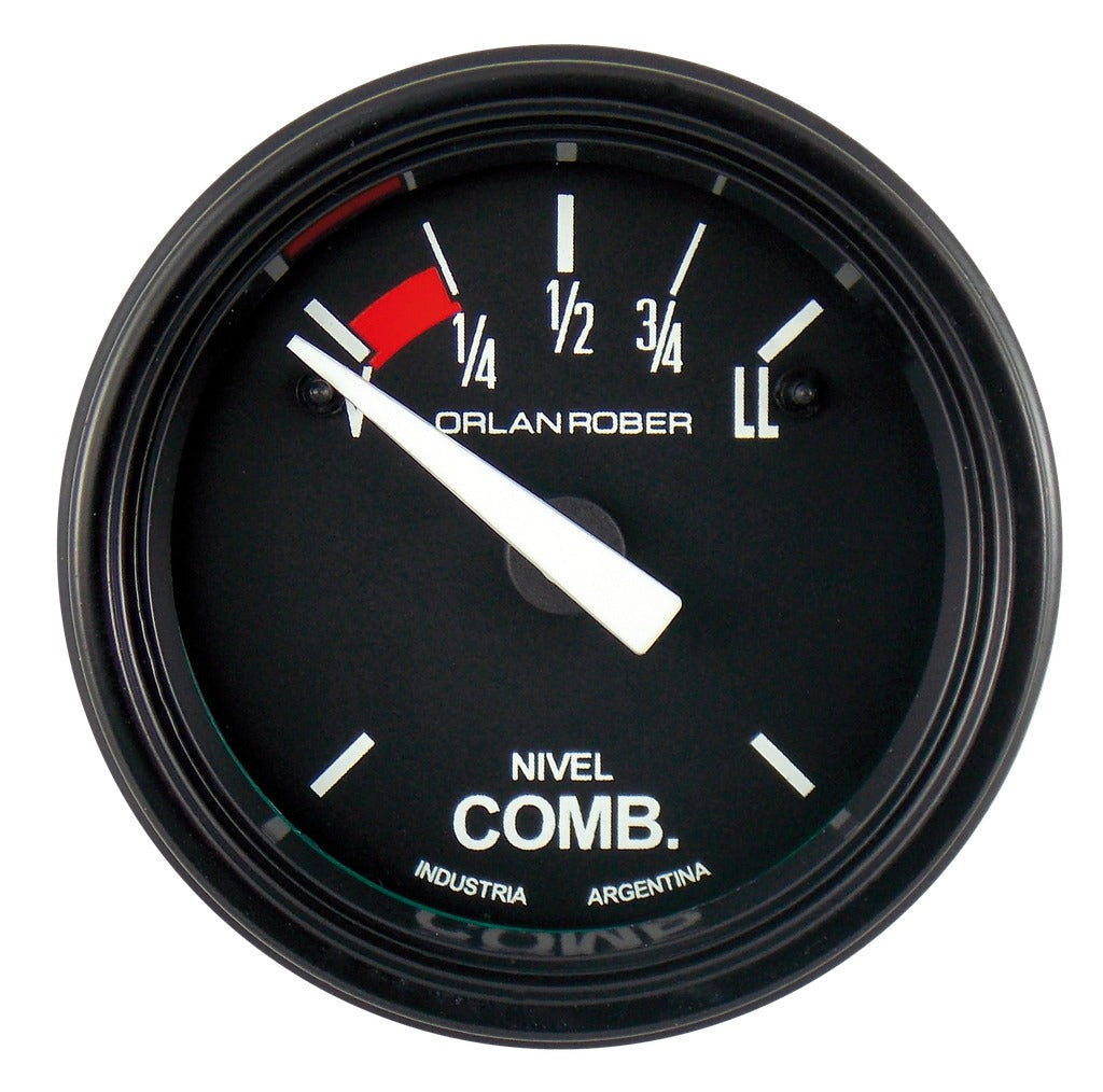 INDICADOR NIVEL  COMBUSTIBLE | 24V V=300 CLASSIC