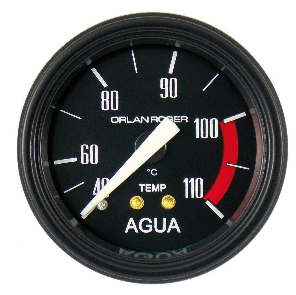 INDICADOR TEMPERATURA AGUA MECANICO | 110°C CAP 1,5MTS CLASSIC