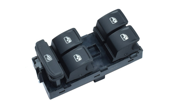 INTERRUPTOR CONSOLA ALZA CRISTAL TRASERO | VW