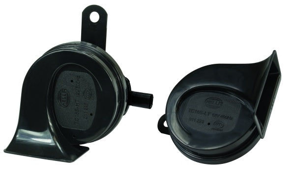 JUEGO BOCINA HELLA CARACOL BMW 12V 2X72 W 400-500H