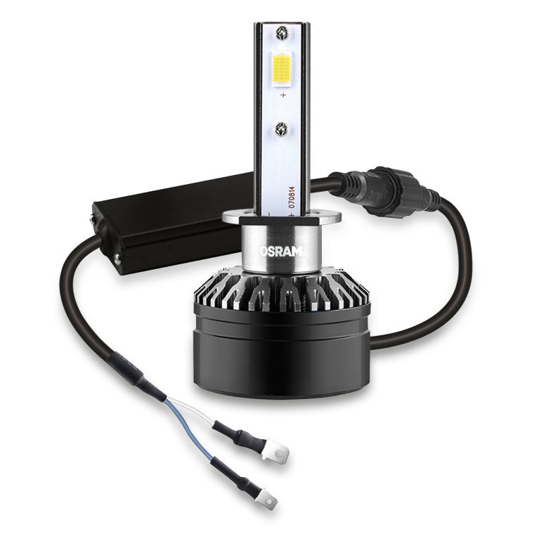 JUEGO DE LEDS H1 | 12V 25W P14.5 COOL BLUE INTENSE PRC