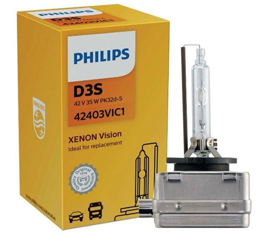 LAMPARA DE XENON D3S 42403 VI 42V 35W PK32D-5 C1