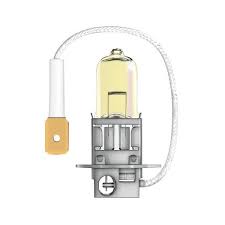 LAMPARA HALOGENA  | H3 12V 55W PK22S ALLSEASONS