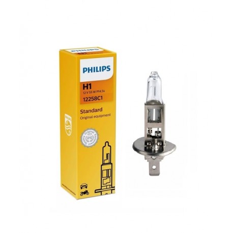 LAMPARA HALOGENA STD   H1 12258 12V 55W STD