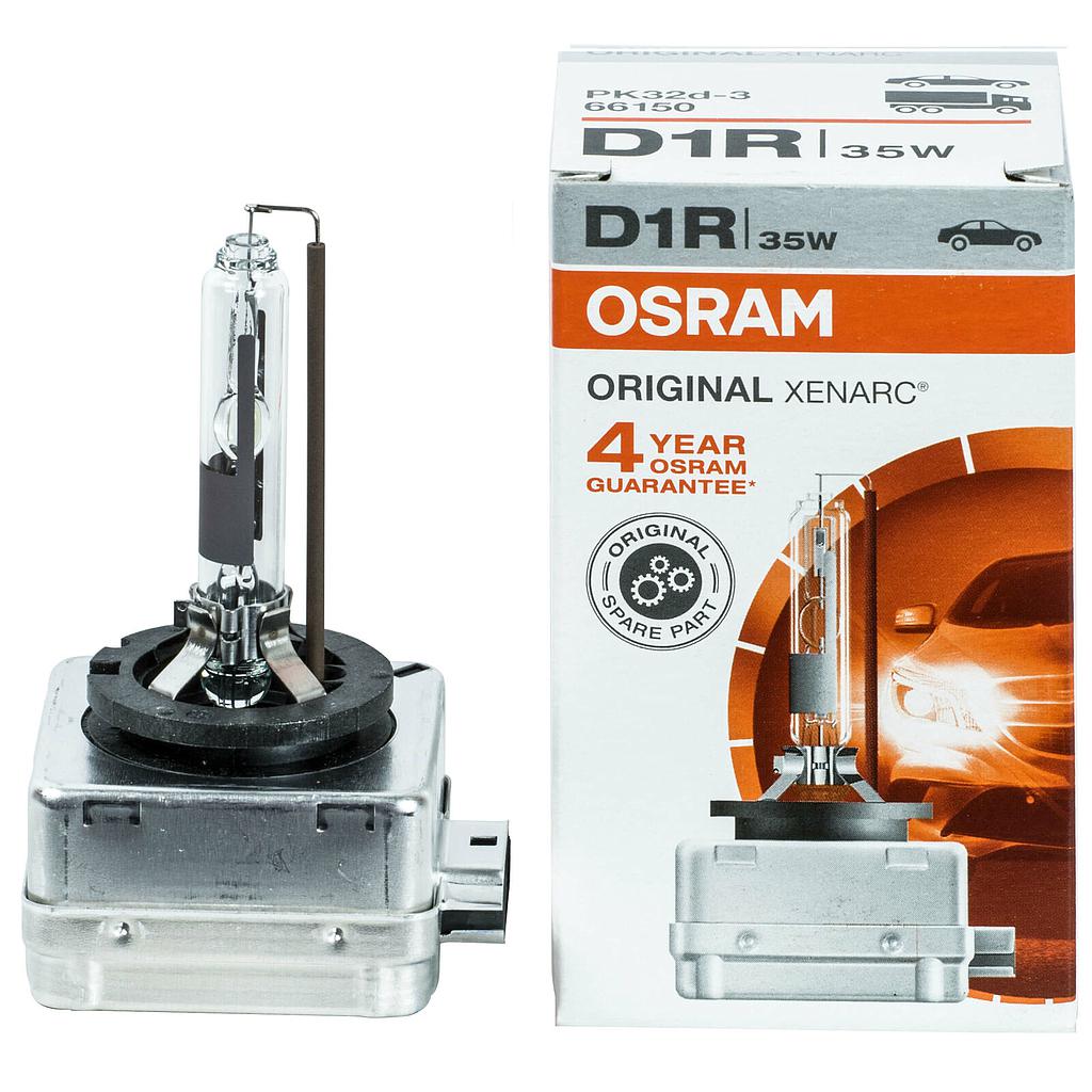 LAMPARA XENON | 12V D1R 35W PK32D-3 (EX 66154)