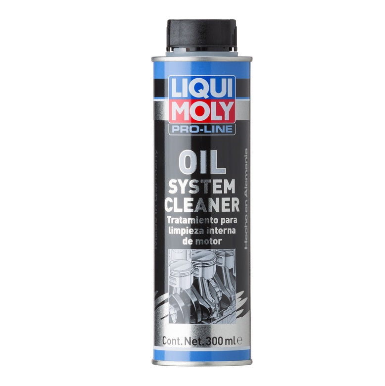 LAVADO DE CARTER MOTOR INTERNO | PRO LINE
