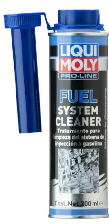 LIMPIA INYECTOR NAFTA | SUEL SYSTEM CLEANER PRO LINE