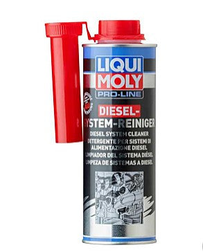 LIMPIEZA SISTEMA DIESEL | PRO-LINE