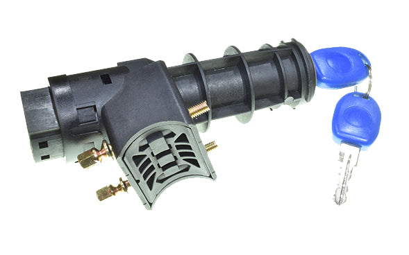 LLAVE DE CONTACTO Y ARRANQUE C/CILINDRO S/TRABA | FIAT