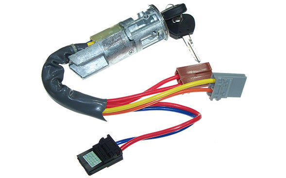 LLAVE DE CONTACTO Y ARRANQUE | CITROEN