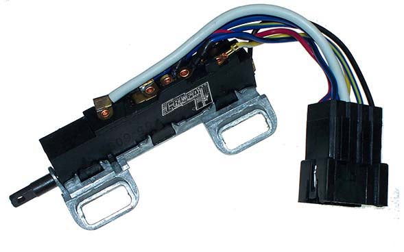 LLAVE DE CONTACTO Y ARRANQUE DE COLUMNA | FORD