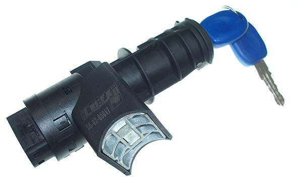 LLAVE DE CONTACTO Y ARRANQUE | FIAT