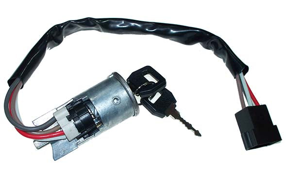 LLAVE DE CONTACTO Y ARRANQUE | PEUGEOT