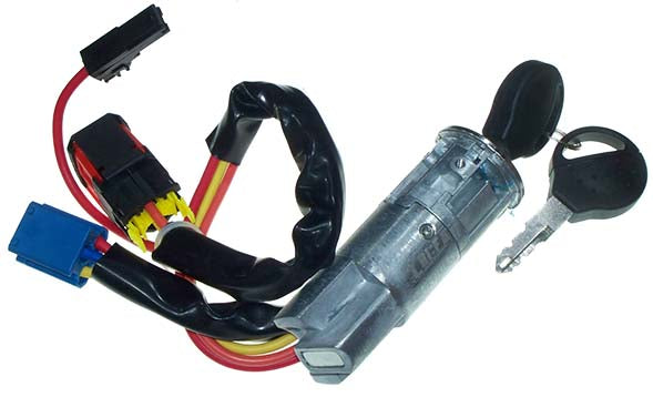 LLAVE DE CONTACTO Y ARRANQUE | PEUGEOT