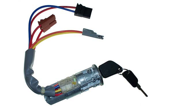 LLAVE DE CONTACTO Y ARRANQUE | PEUGEOT