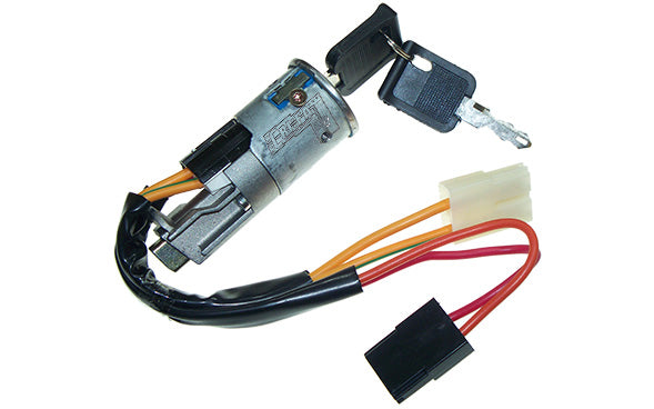 LLAVE DE CONTACTO Y ARRANQUE | RENAULT
