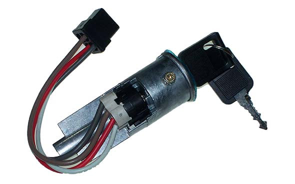 LLAVE DE CONTACTO Y ARRANQUE | RENAULT