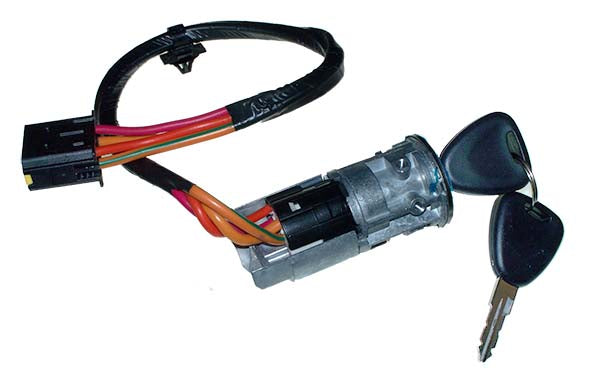 LLAVE DE CONTACTO Y ARRANQUE | RENAULT  