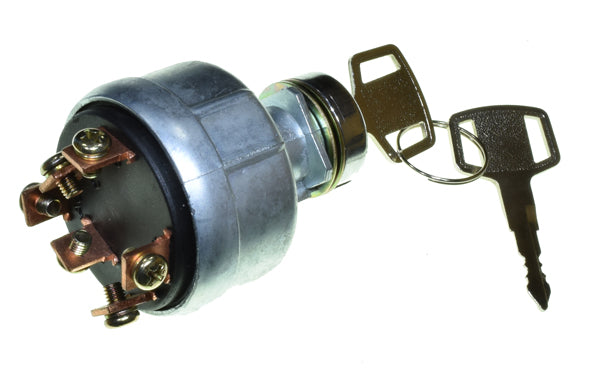 LLAVE DE CONTACTO Y ARRANQUE UNIVERSAL CON PRECALENTADOR | 24V
