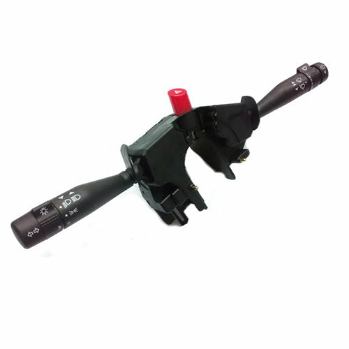 LLAVE PALANCA DE LUCES GIRO BALIZA Y LIMPIA/LAVA PARABRISAS | FORD