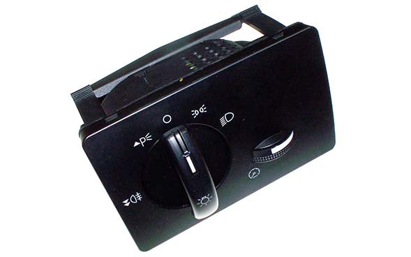 LLAVE ROTATIVA DE LUCES CON REOSTATO | FORD