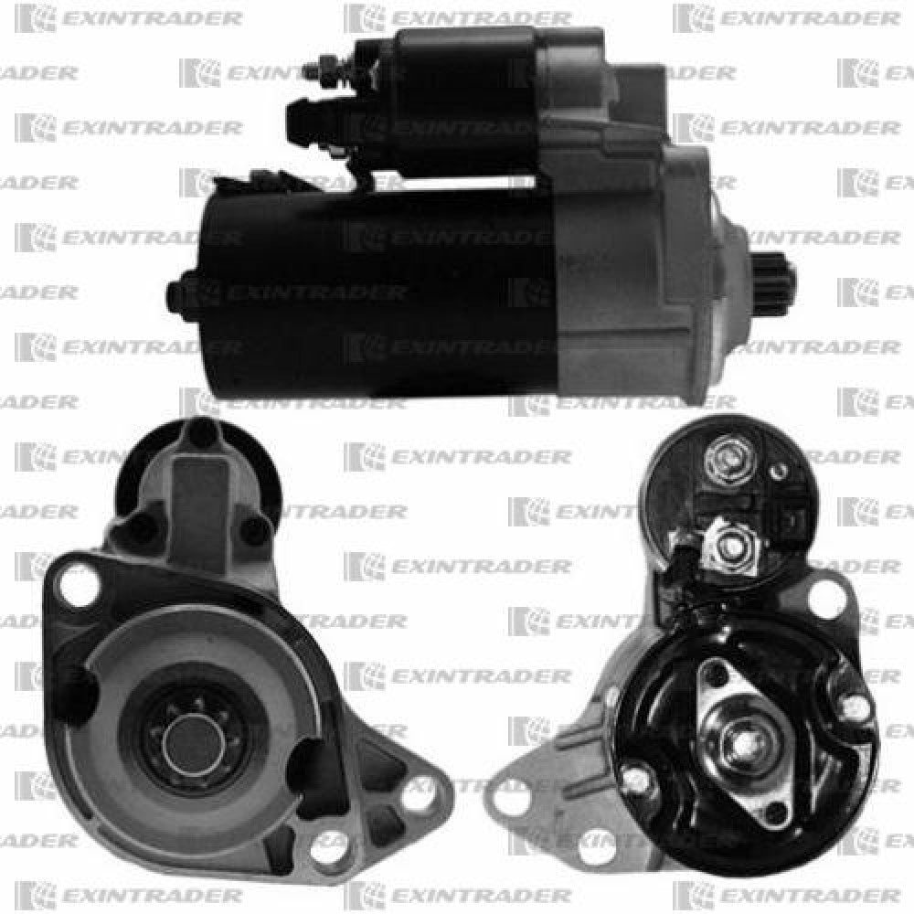 MOTOR DE ARRANQUE T/BOSCH | 12 V 9D(UNIPOINT) (UNIPOINT)