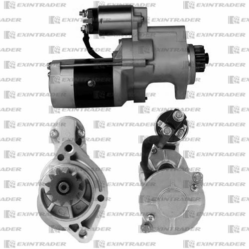 MOTOR DE ARRANQUE T/MITSUBISHI | NISSAN(UNIPOINT) (UNIPOINT)