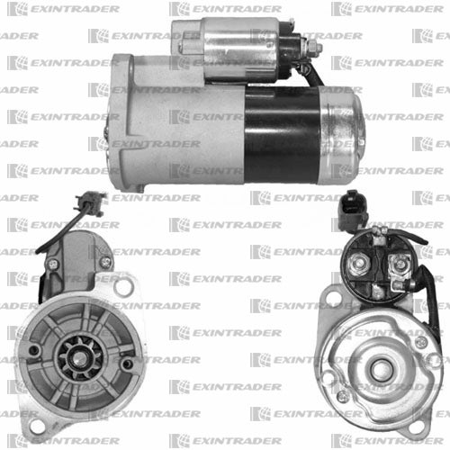 MOTOR DE ARRANQUE T/MITSUBISHI | NISSAN(UNIPOINT) (UNIPOINT)