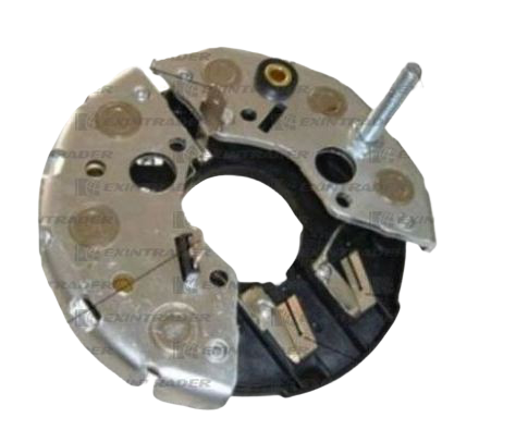 PLAQUETA RECTIFICADORA TIPO BOSCH | (UNIPOINT) (UNIPOINT)