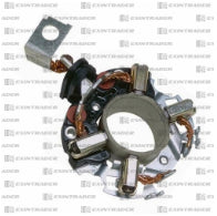 PORTA-CARBONES ARRANQUE BOSCH | CHEVROLET