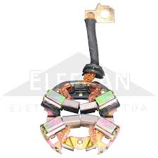 PORTA-CARBONES ARRANQUE T/BOSCH |