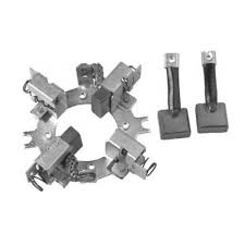 PORTA-CARBONES ARRANQUE T/BOSCH C/ 4 CARBON |