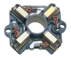 PORTA-CARBONES ARRANQUE T/BOSCH C/ 4 CARBON |