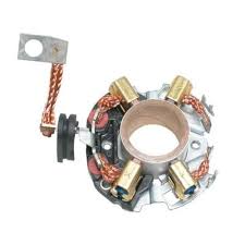 PORTA-CARBONES ARRANQUE T/BOSCH C/ 4 CARBON |
