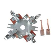 PORTA-CARBONES ARRANQUE T/BOSCH C/ 4 CARBON |