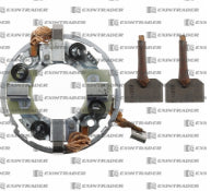 PORTA CARBONES ARRANQUE | TIPO MITSUBISHI 24V