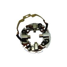 PORTA-CARBONES ARR.TIPO | HONDA-YAMAHA