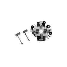 PORTA-CARBONES BOSCH | FIAT