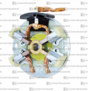 PORTA-CARBONES T/VALEO |