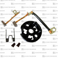 PORTA-CARBONES T/VALEO | C/ 2 ESC.