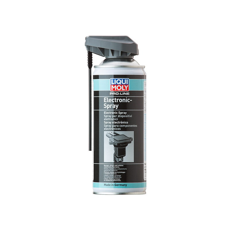 PRO-LINE ELECTRONIC SPRAY-PARA CONTACTOS Y COMPONENTES ELÉCTRICOS
