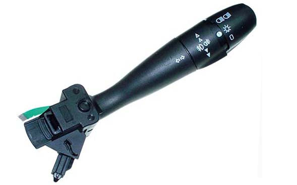 REEMPLAZO LLAVE DE LUCES CON FAROS NEBLINEROS DELANTEROS Y TRASEROS | PEUGEOT-CITROEN