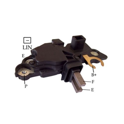 REGULADOR DE VOLTAJE 12V TIPO BOSCH |