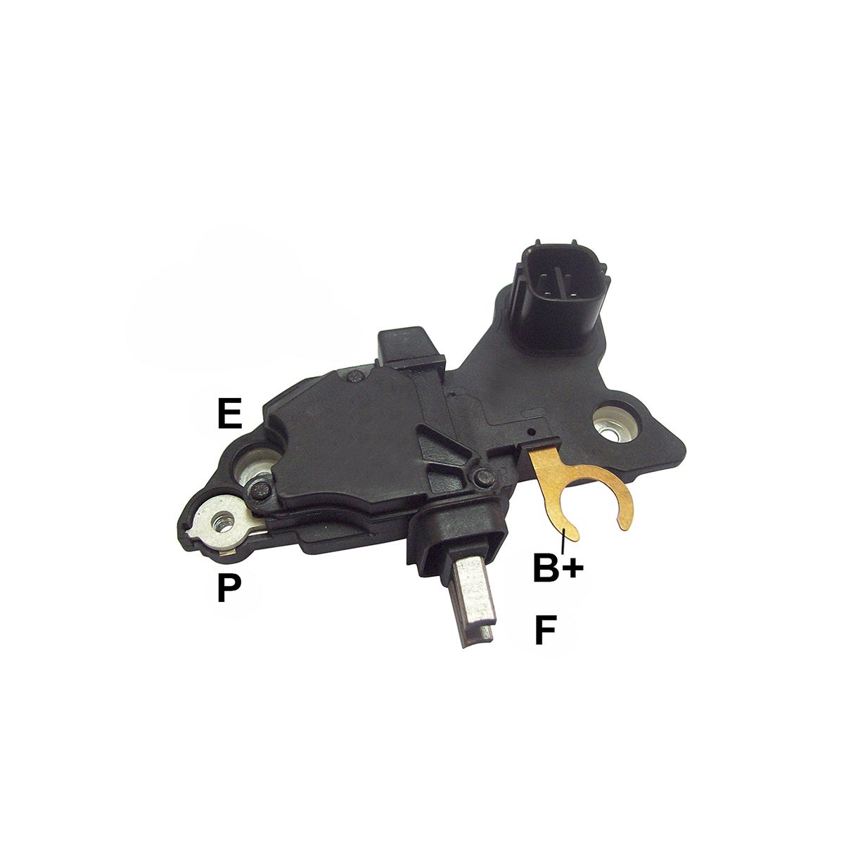 REGULADOR DE VOLTAJE 12V TIPO BOSCH |