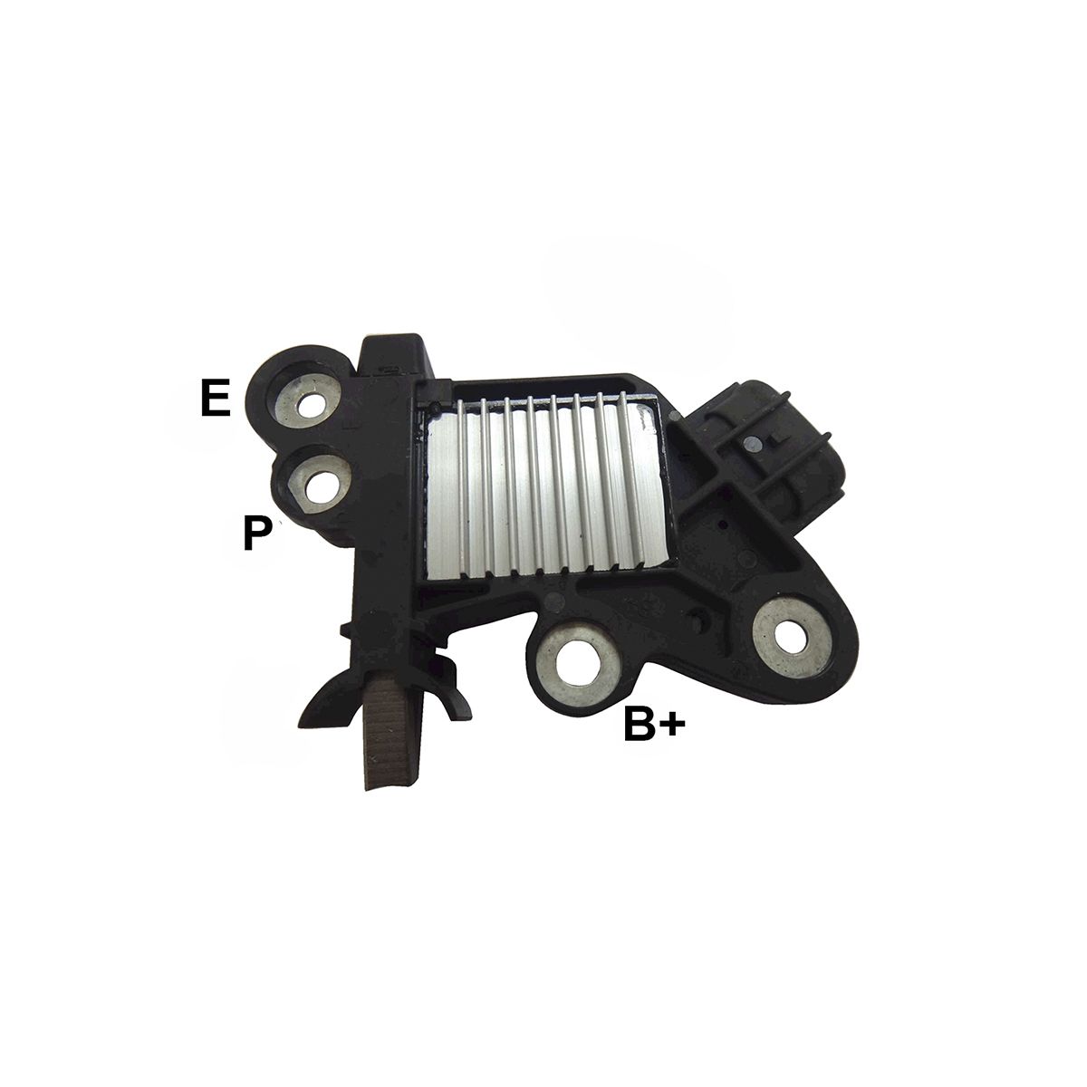 REGULADOR DE VOLTAJE 12V TIPO BOSCH | NISSAN