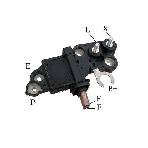 REGULADOR DE VOLTAJE TIPO BOSCH | 24V
