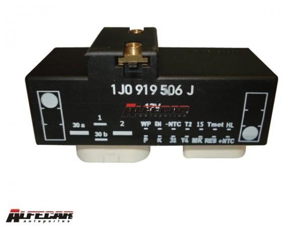 RELAY CONTROL ELECTROVENTILADOR | VW-AUDI-SEAT