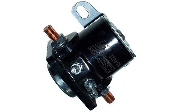 RELAY DE ARRANQUE UNIVERSAL | 2 SALIDAS TIPO FORD CHANCHITA 12V
