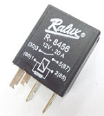 RELAYS | FIAT-ALFA ROMEO  FORD