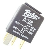 RELAYS | IVECO-MERCEDES BENZ